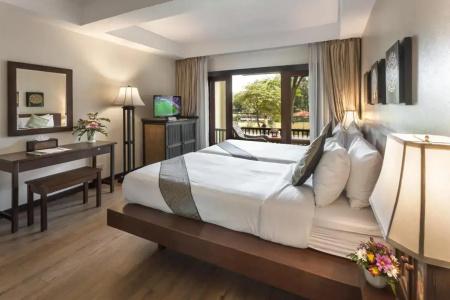 Lanna Dusita Riverside Boutique Resort - 7