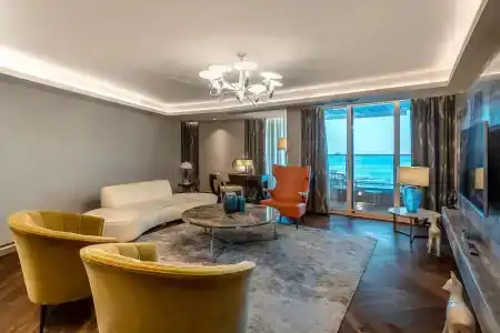 Radisson Blu Istanbul Ottomare - 178