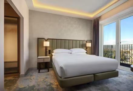 Hilton Sofia - 51