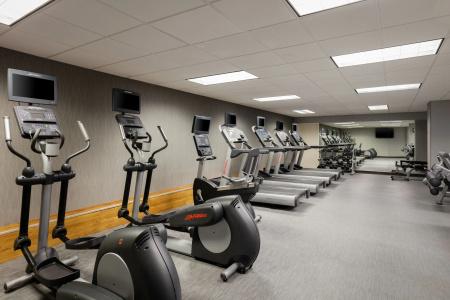 Courtyard by Marriott at Old Town - 28