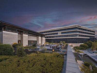 Gran Melia Xi'an - 0