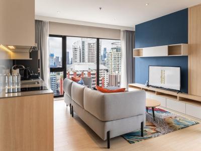Sindhorn Midtown, An Ihg - Sha Extra Plus - 74