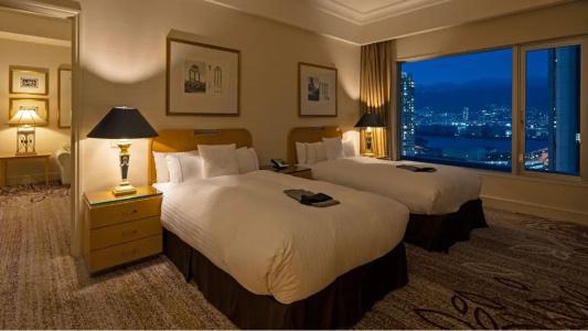Kobe Bay Sheraton & Towers - 35