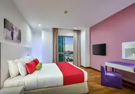 Ramada and Suites by Wyndham Dubai JBR - 39