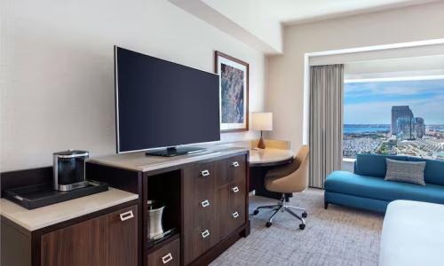 Hilton San Diego Bayfront - 73