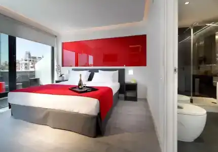 Eurostars Central - 43