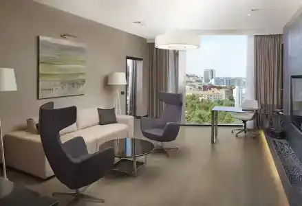 Hilton Tallinn Park - 77