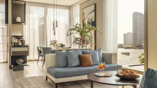 Four Seasons Bangkok at Chao Phraya River - 77