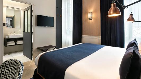 Hôtel Square Louvois - 57