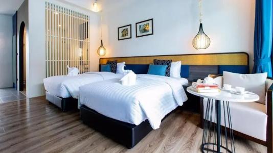 Chaanburi Boutique Resort - 17