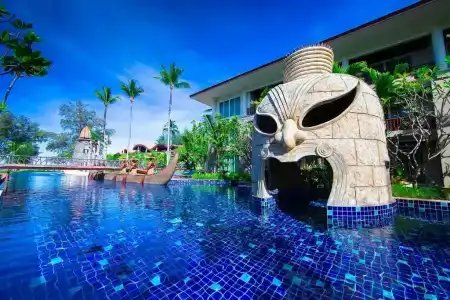 Graceland Khaolak Beach Resort- Sha Extra Plus - 32