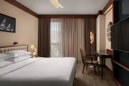 Sheraton Istanbul City Center - 50