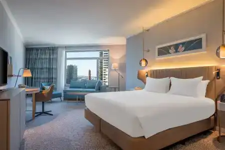 Hilton Diagonal Mar Barcelona - 3
