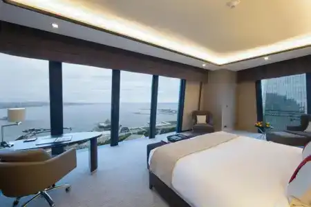 Fairmont Baku, Flame Towers - 60