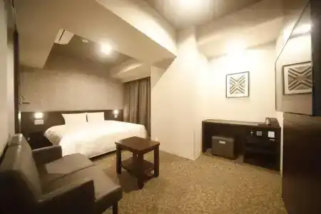 Dormy Inn Premium Osaka Kitahama - 1