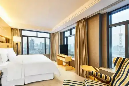 The Westin Bund Center, Shanghai - 42