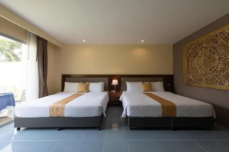 Blue Beach Grand Resort And Spa Sha Plus - 1