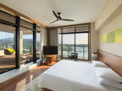 Hyatt Regency Seragaki Island Okinawa - 62