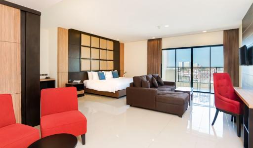 Grand Palazzo - Sha Extra Plus - 51