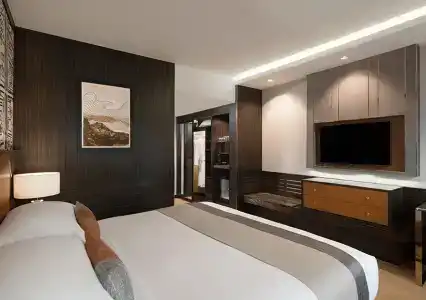 Grand Fortune Bangkok - Sha Extra Plus - 44