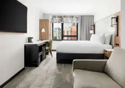 SpringHill Suites by Marriott New York Manhattan/Times Square South - 26