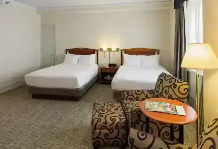 Hilton Netherland Plaza - 54