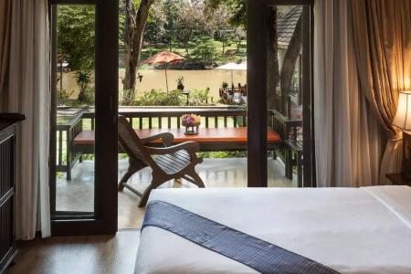 Lanna Dusita Riverside Boutique Resort - 36