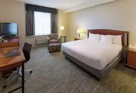 Hilton Netherland Plaza - 50