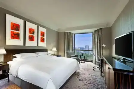 Sheraton Towers Singapore (SG Clean, Staycation Approved) - 50