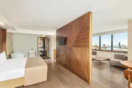 Serra Samsun Otel - 29
