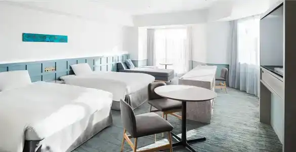 Lequ Okinawa Chatan Spa ＆ Resort - 56