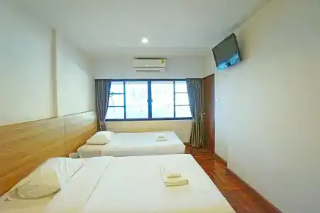 Pattaya Park Beach Resort - 76