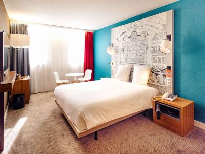 Mercure Paris Gare Montparnasse - 34