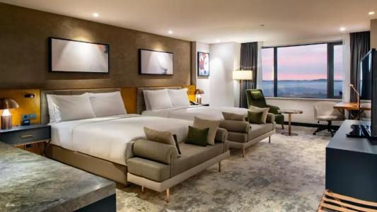Hilton Istanbul Maslak - 52