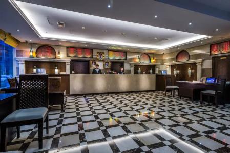First Central Suites - 1