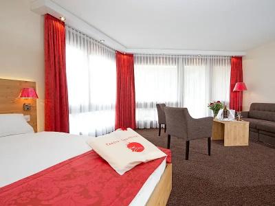Central Swiss Quality Sporthotel - 61
