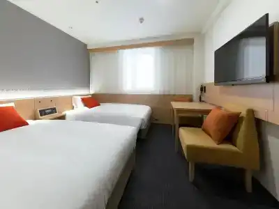 Nishitetsu Inn Shinjuku - 5