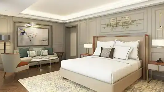 Sheraton Bishkek - 67