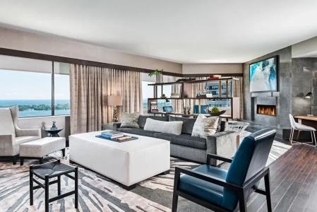 The Westin Harbour Castle, - 70