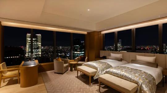 The Okura Tokyo - 33