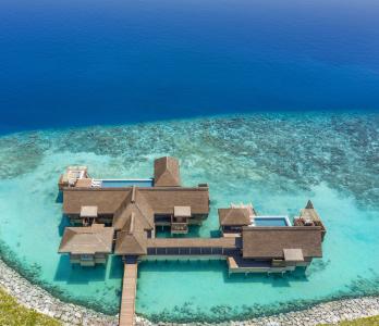 Waldorf Astoria Maldives Ithaafushi - 100