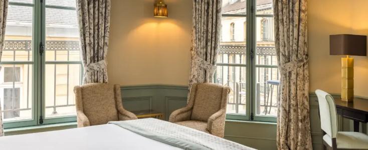 Pavillon Faubourg Saint-Germain - 53