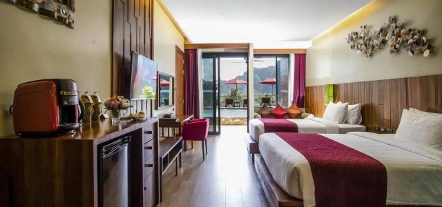 Aonang Phu Pi Maan Resort & Spa - Sha Extra Plus - 124