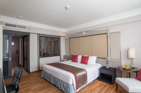 Ramada Plaza by Wyndham Bangkok Menam Riverside - 34