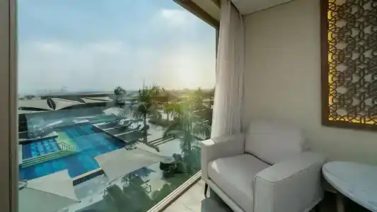 Hyatt Regency Cairo West - 63