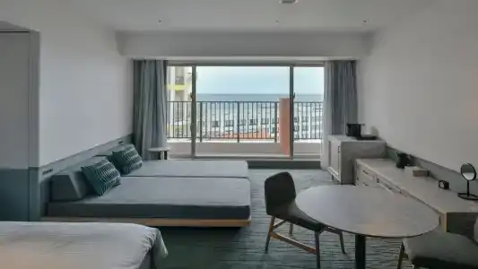 Lequ Okinawa Chatan Spa ＆ Resort - 7