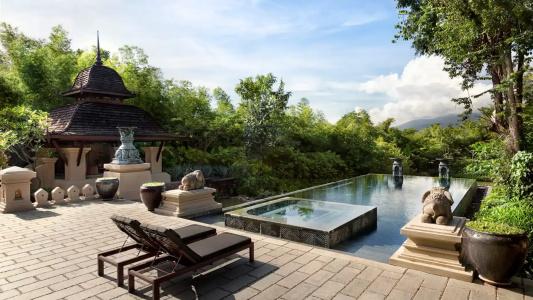 Four Seasons Resort Chiang Mai -Sha Plus - 53
