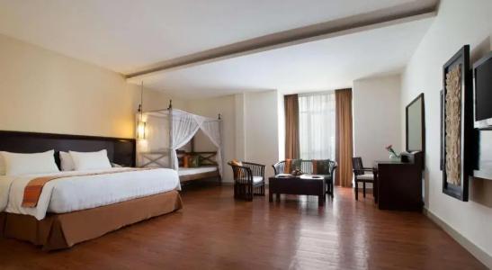 Best Western Resort Kuta - 6