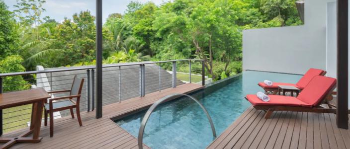 w Koh Samui - Sha Extra Plus - 34