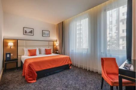 Eurostars Danube Budapest - 54